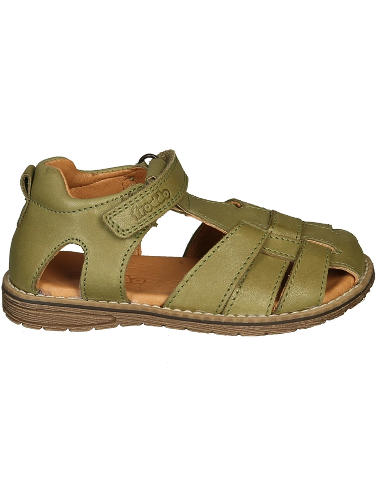 Froddo Sandale DAROS C In Olive 4 Froddo Sandale DAROS C In Olive – Bild 2