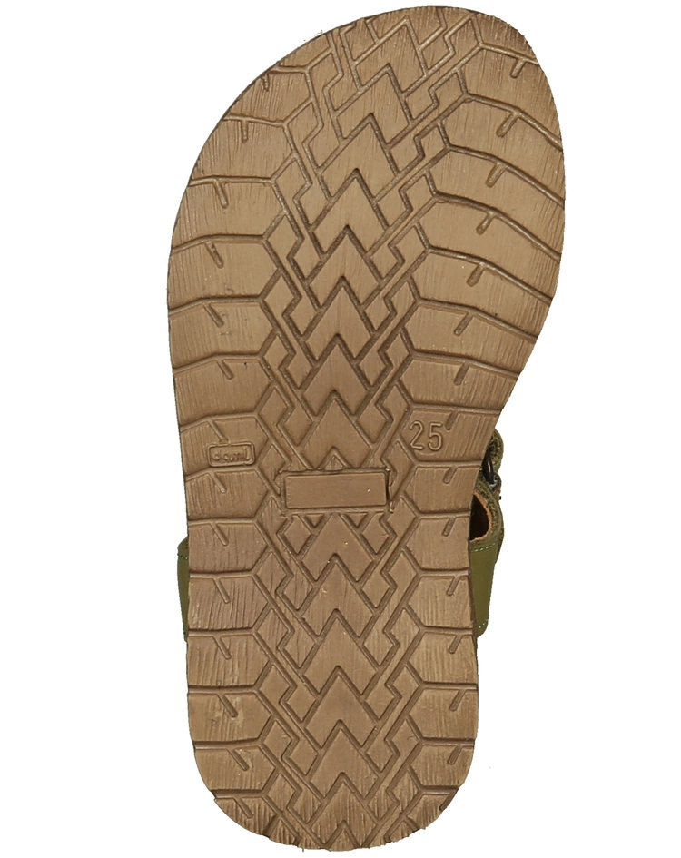 Froddo Sandale DAROS C In Olive 5 Froddo Sandale DAROS C In Olive – Bild 3