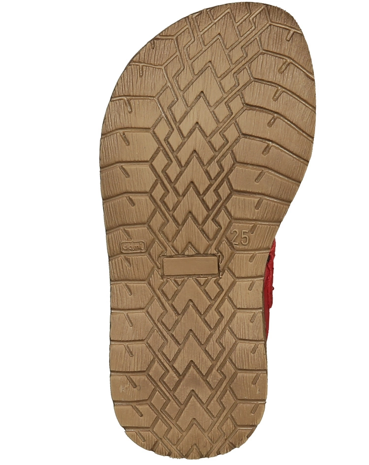 Froddo Sandale DAROS C In Red 5 Froddo Sandale DAROS C In Red – Bild 3