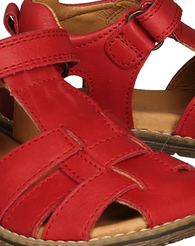 Froddo Sandale DAROS C In Red 7 Froddo Sandale DAROS C In Red – Bild 5