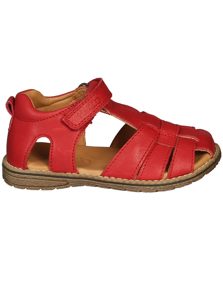 Froddo Sandale DAROS C In Red 4 Froddo Sandale DAROS C In Red – Bild 2