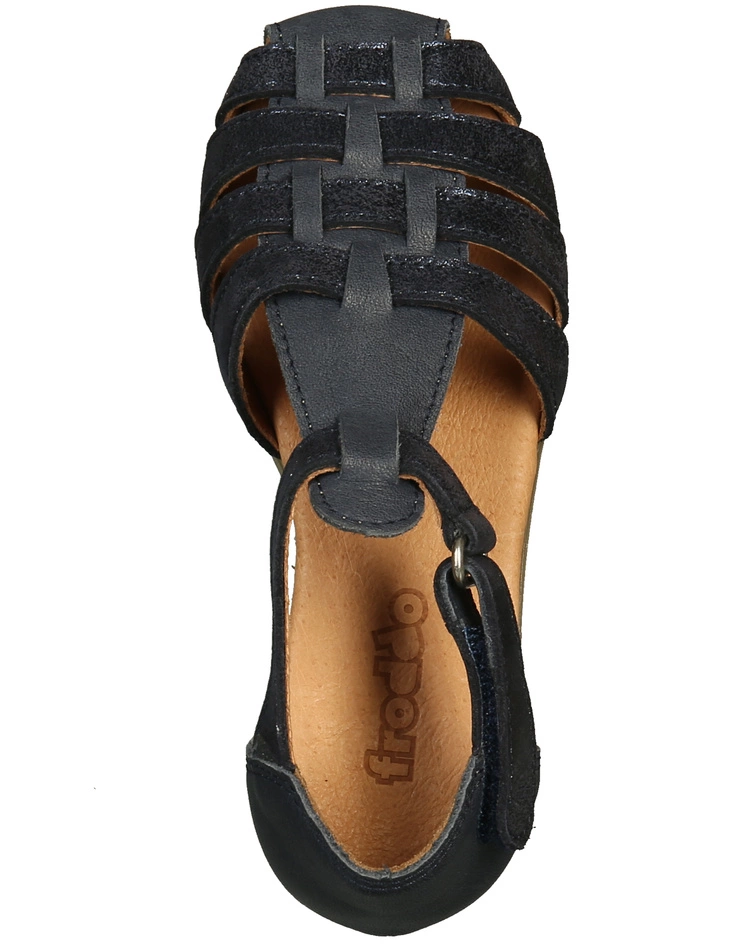 Froddo Sandale FIONAS SANDAL In Dark Blue 6 Froddo Sandale FIONAS SANDAL In Dark Blue – Bild 4