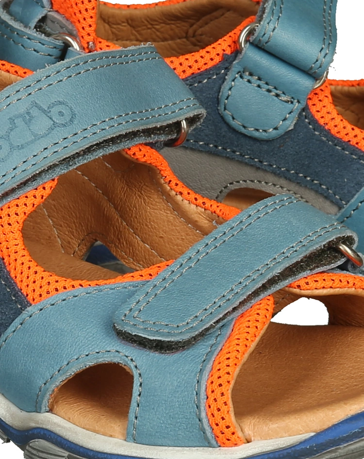 Froddo Sandale KARLO 3V In Jeans 7 Froddo Sandale KARLO 3V In Jeans – Bild 5