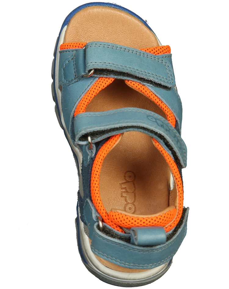 Froddo Sandale KARLO 3V In Jeans 6 Froddo Sandale KARLO 3V In Jeans – Bild 4