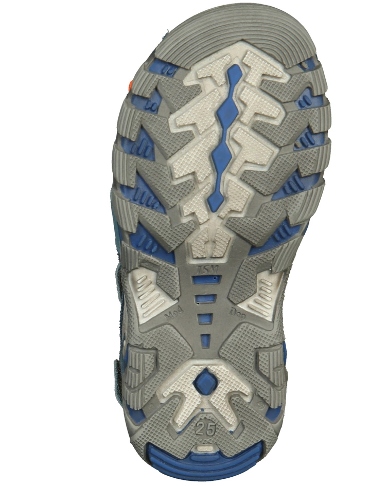 Froddo Sandale KARLO 3V In Jeans 5 Froddo Sandale KARLO 3V In Jeans – Bild 3