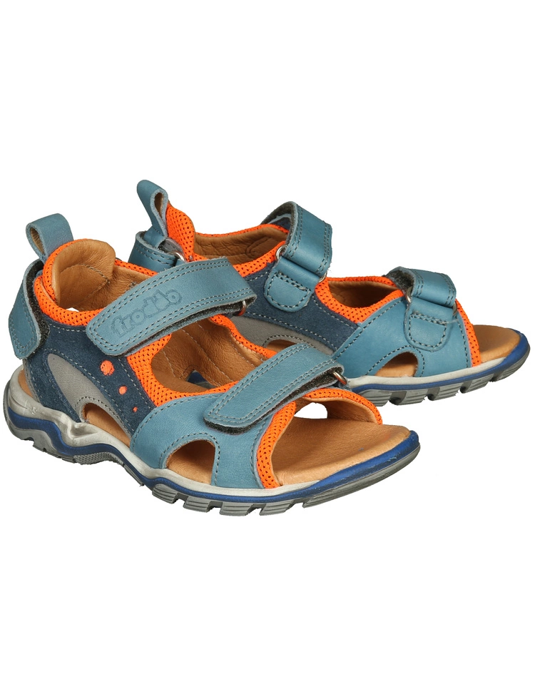 Froddo Sandale KARLO 3V In Jeans 3 Froddo Sandale KARLO 3V In Jeans