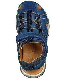 Froddo Sandale KARLO ELASTIC In Blue Electric 10 Froddo Sandale KARLO ELASTIC In Blue Electric -Froddo Verkaufsshop sandale karlo elastic in blue electric 599846276