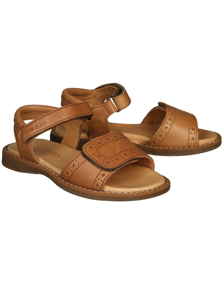 Froddo Sandale LORE CLASSIC In Brown 3 Froddo Sandale LORE CLASSIC In Brown