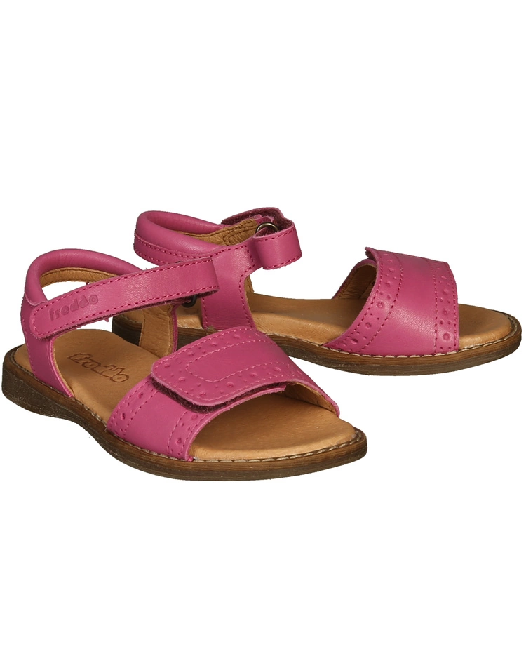 Froddo Sandale LORE CLASSIC In Fuxia 3 Froddo Sandale LORE CLASSIC In Fuxia