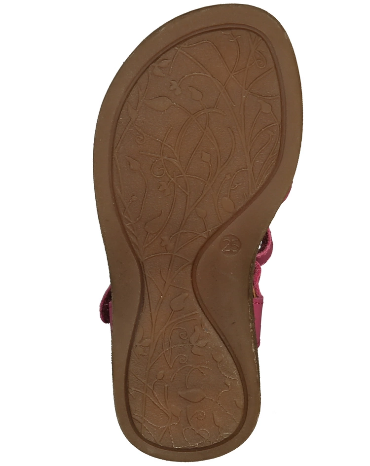 Froddo Sandale LORE CLASSIC In Fuxia 4 Froddo Sandale LORE CLASSIC In Fuxia – Bild 3