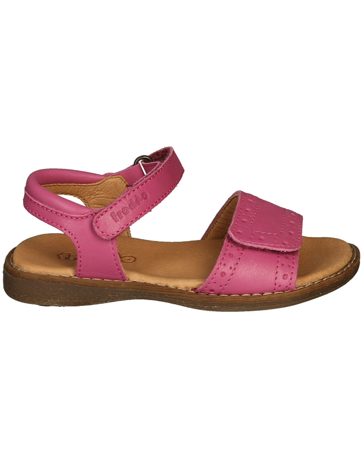 Froddo Sandale LORE CLASSIC In Fuxia 4 Froddo Sandale LORE CLASSIC In Fuxia – Bild 2