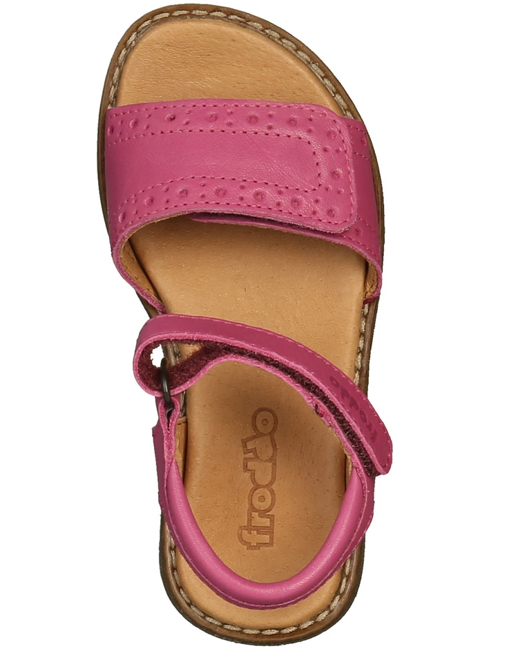 Froddo Sandale LORE CLASSIC In Fuxia 5 Froddo Sandale LORE CLASSIC In Fuxia – Bild 4