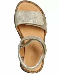 Froddo Sandale LORE CLASSIC In Gold -Froddo Verkaufsshop sandale lore classic in gold 599846292
