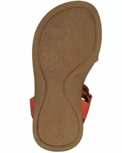 Froddo Sandale LORE FLOWERS In Coral 9 Froddo Sandale LORE FLOWERS In Coral -Froddo Verkaufsshop sandale lore flowers in coral 599846543