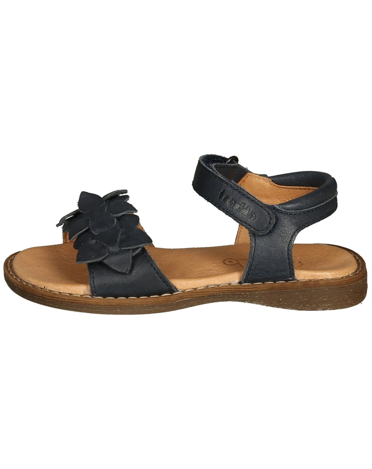 Froddo Sandale LORE FLOWERS In Dark Blue 4 Froddo Sandale LORE FLOWERS In Dark Blue – Bild 2