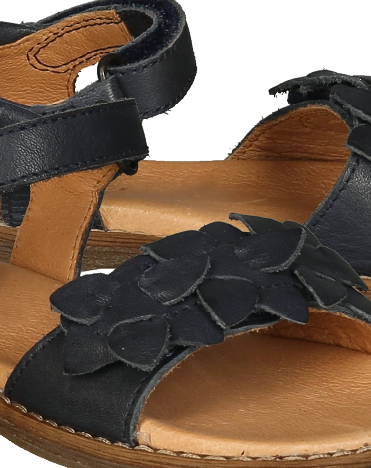 Froddo Sandale LORE FLOWERS In Dark Blue 7 Froddo Sandale LORE FLOWERS In Dark Blue – Bild 5