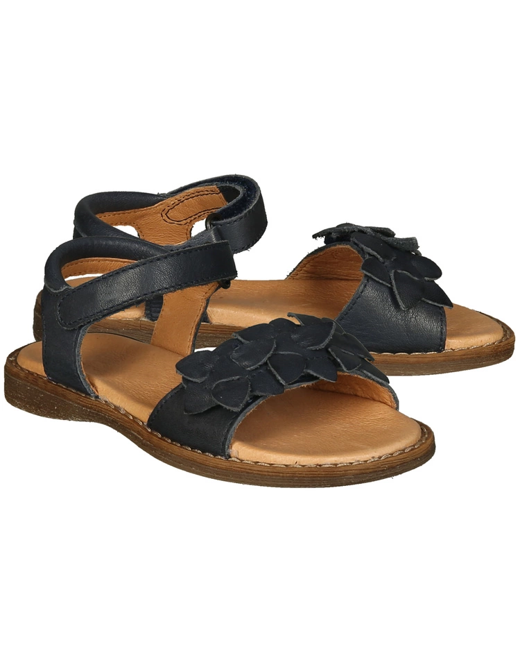 Froddo Sandale LORE FLOWERS In Dark Blue 3 Froddo Sandale LORE FLOWERS In Dark Blue