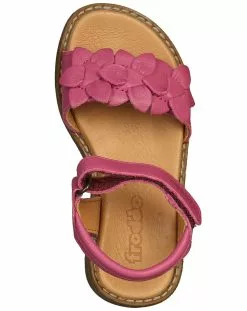 Froddo Sandale LORE FLOWERS In Fuxia -Froddo Verkaufsshop sandale lore flowers in fuxia 599845973