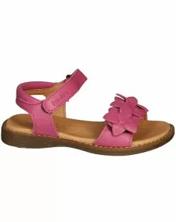Froddo Sandale LORE FLOWERS In Fuxia -Froddo Verkaufsshop sandale lore flowers in fuxia 599845976