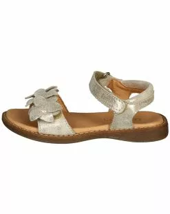 Froddo Sandale LORE FLOWERS In Gold -Froddo Verkaufsshop sandale lore flowers in gold 599845967