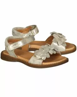 Froddo Sandale LORE FLOWERS In Gold