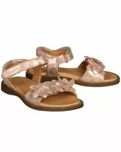 Froddo Sandale LORE FLOWERS In Pink Shine