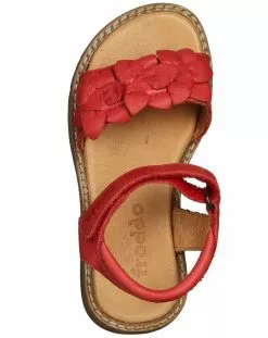 Froddo Sandale LORE FLOWERS In Red 10 Froddo Sandale LORE FLOWERS In Red -Froddo Verkaufsshop sandale lore flowers in red 599845958