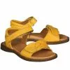 Froddo Sandale LORE LEAVES In Dark Yellow -Froddo Verkaufsshop sandale lore leaves in dark yellow 599845988