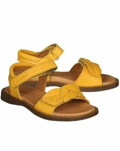 Froddo Sandale LORE LEAVES In Dark Yellow