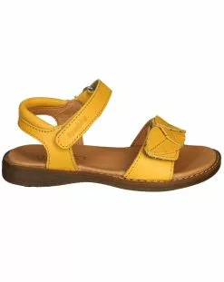 Froddo Sandale LORE LEAVES In Dark Yellow -Froddo Verkaufsshop sandale lore leaves in dark yellow 599845989