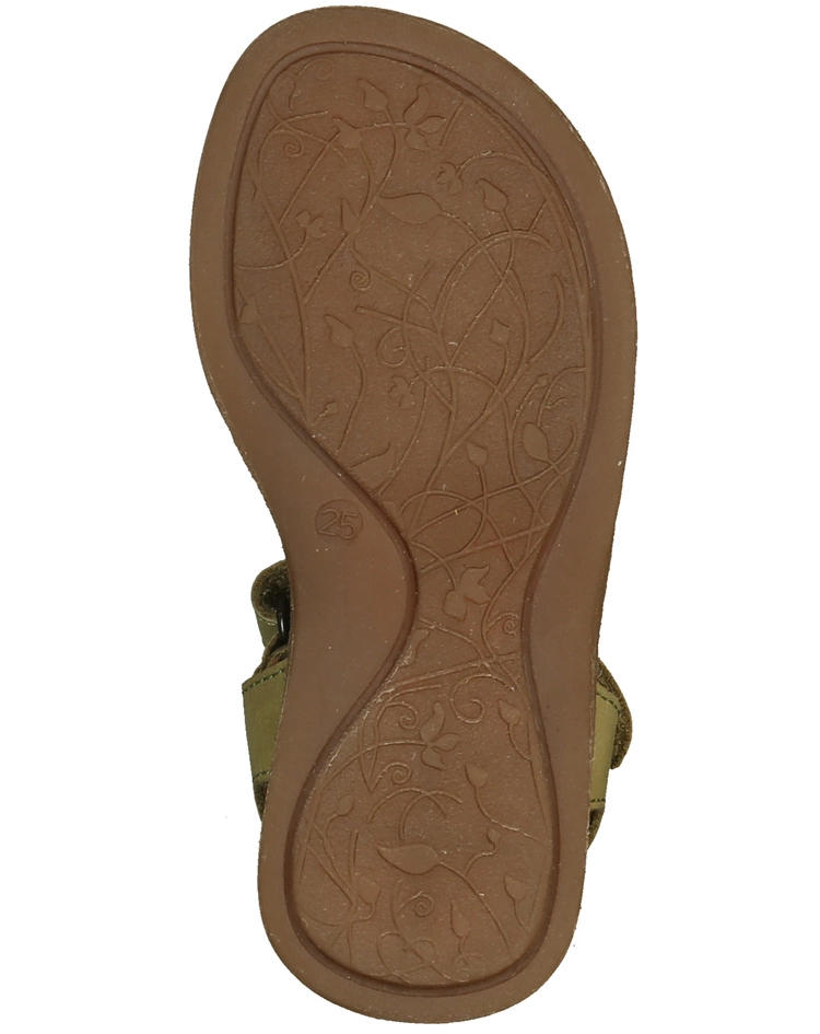 Froddo Sandale LORE LEAVES In Olive 5 Froddo Sandale LORE LEAVES In Olive – Bild 3