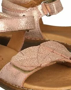 Froddo Sandale LORE LEAVES In Pink Shine -Froddo Verkaufsshop sandale lore leaves in pink shine 599846555
