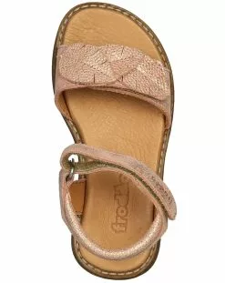 Froddo Sandale LORE LEAVES In Pink Shine -Froddo Verkaufsshop sandale lore leaves in pink shine 599846556
