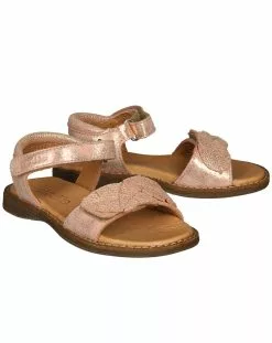 Froddo Sandale LORE LEAVES In Pink Shine