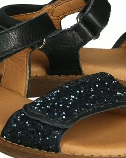Froddo Sandale LORE SPARKLE In Dark Blue -Froddo Verkaufsshop sandale lore sparkle in dark blue 599846256