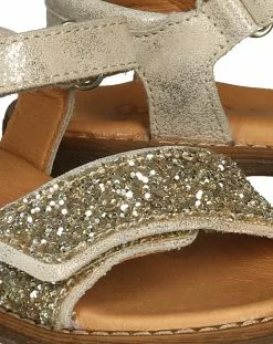 Froddo Sandale LORE SPARKLE In Gold -Froddo Verkaufsshop sandale lore sparkle in gold 599846259 1