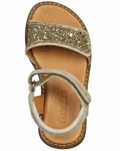 Froddo Sandale LORE SPARKLE In Gold -Froddo Verkaufsshop sandale lore sparkle in gold 599846262 1