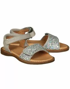 Froddo Sandale LORE SPARKLE In Light Grey