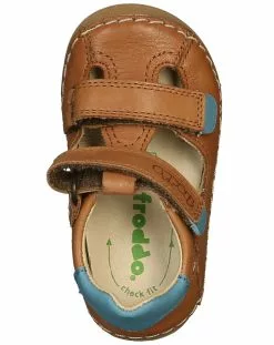 Froddo Sandale PAIX DOUBLE In Brown -Froddo Verkaufsshop sandale paix double in brown 599846221