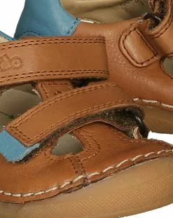 Froddo Sandale PAIX DOUBLE In Brown -Froddo Verkaufsshop sandale paix double in brown 599846222