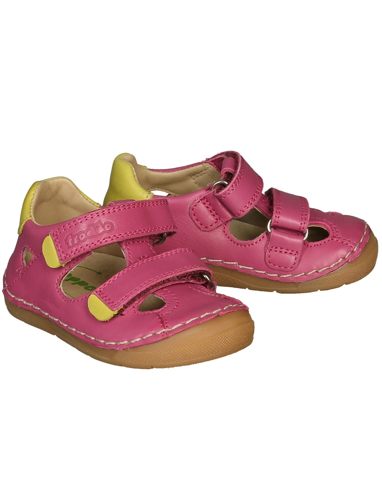 Froddo Sandale PAIX DOUBLE In Fuxia 3 Froddo Sandale PAIX DOUBLE In Fuxia