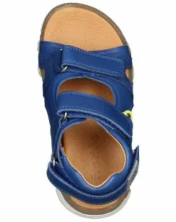 Froddo Sandalen ACTIVE TRIPLE VELCRO In Ultramarinblau -Froddo Verkaufsshop sandalen active triple velcro in ultramarinblau 599966092