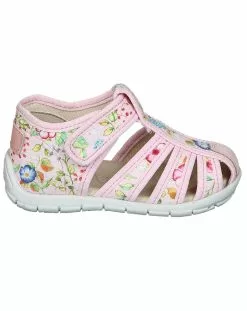 Froddo Sandalen BLOSSOM Mit Zehenschutz In Pink -Froddo Verkaufsshop sandalen blossom mit zehenschutz in pink 599769836