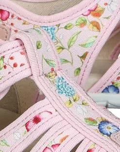 Froddo Sandalen BLOSSOM Mit Zehenschutz In Pink -Froddo Verkaufsshop sandalen blossom mit zehenschutz in pink 599769837