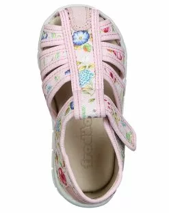 Froddo Sandalen BLOSSOM Mit Zehenschutz In Pink -Froddo Verkaufsshop sandalen blossom mit zehenschutz in pink 599769838