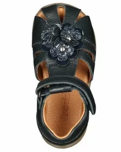 Froddo Sandalen BLUMEN Mit Zehenschutz In Dunkelblau 10 Froddo Sandalen BLUMEN Mit Zehenschutz In Dunkelblau -Froddo Verkaufsshop sandalen blumen mit zehenschutz in dunkelblau 599966213 1