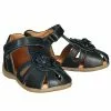 Froddo Sandalen BLUMEN Mit Zehenschutz In Dunkelblau 1 Froddo Sandalen BLUMEN Mit Zehenschutz In Dunkelblau -Froddo Verkaufsshop sandalen blumen mit zehenschutz in dunkelblau 599966215 1