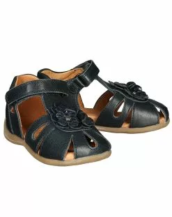 Froddo Sandalen BLUMEN Mit Zehenschutz In Dunkelblau