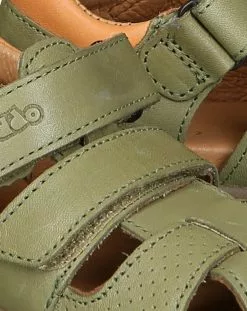 Froddo Sandalen CARTE DOUBLE Mit Zehenschutz In Olive 11 Froddo Sandalen CARTE DOUBLE Mit Zehenschutz In Olive -Froddo Verkaufsshop sandalen carte double mit zehenschutz in olive 599769322