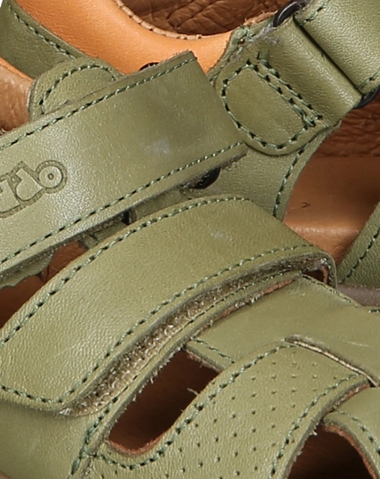 Froddo Sandalen CARTE DOUBLE Mit Zehenschutz In Olive 7 Froddo Sandalen CARTE DOUBLE Mit Zehenschutz In Olive – Bild 5